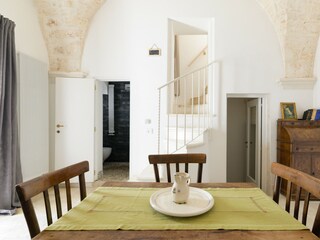 Apartamento Ostuni Características 9