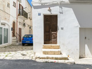 Apartamento Ostuni Grabación al aire libre 2
