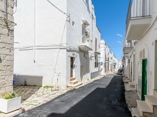 Apartamento Ostuni Grabación al aire libre 3