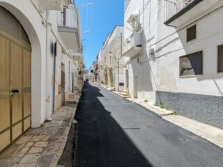 Apartamento Ostuni Grabación al aire libre 4