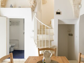 Appartement Ostuni Kenmerken 12