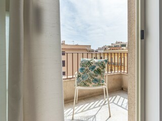 Appartamento Palermo Registrazione all'aperto 2