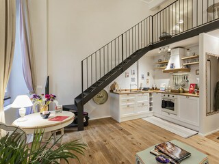 Appartement Genua Kenmerken 10