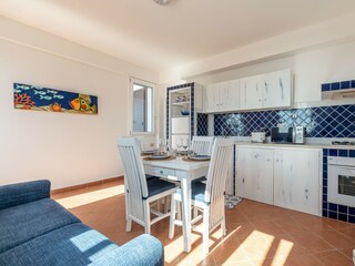 Casa per le vacanze San Vito lo Capo Caratteristiche 9