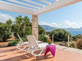 Casa per le vacanze San Vito lo Capo Registrazione all'aperto 3