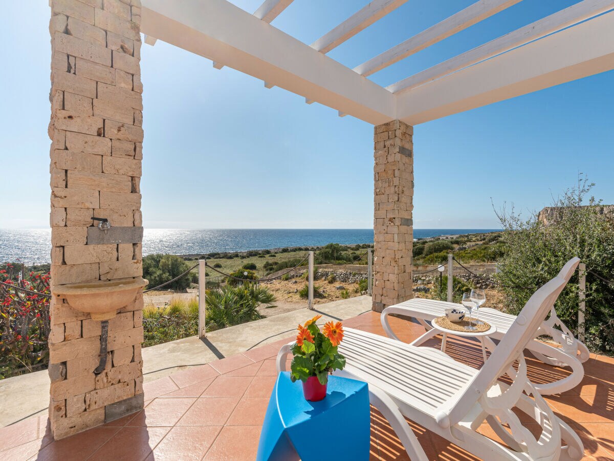 Ferienhaus San Vito lo Capo Außenaufnahme 5