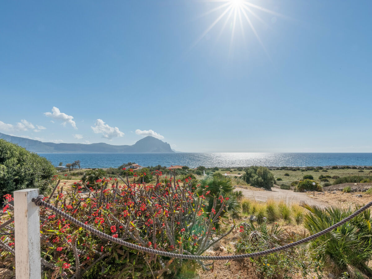 Ferienhaus San Vito lo Capo Außenaufnahme 6