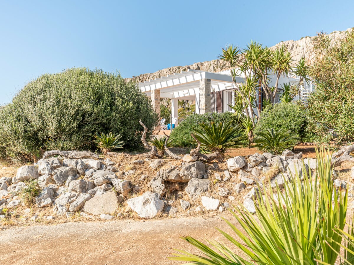 Ferienhaus San Vito lo Capo Außenaufnahme 7