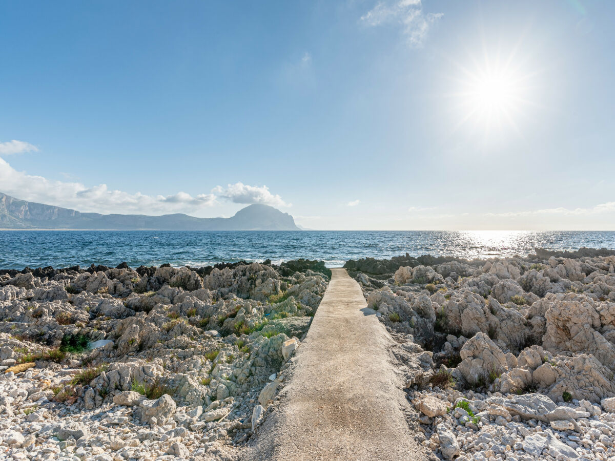 Ferienhaus San Vito lo Capo Außenaufnahme 8