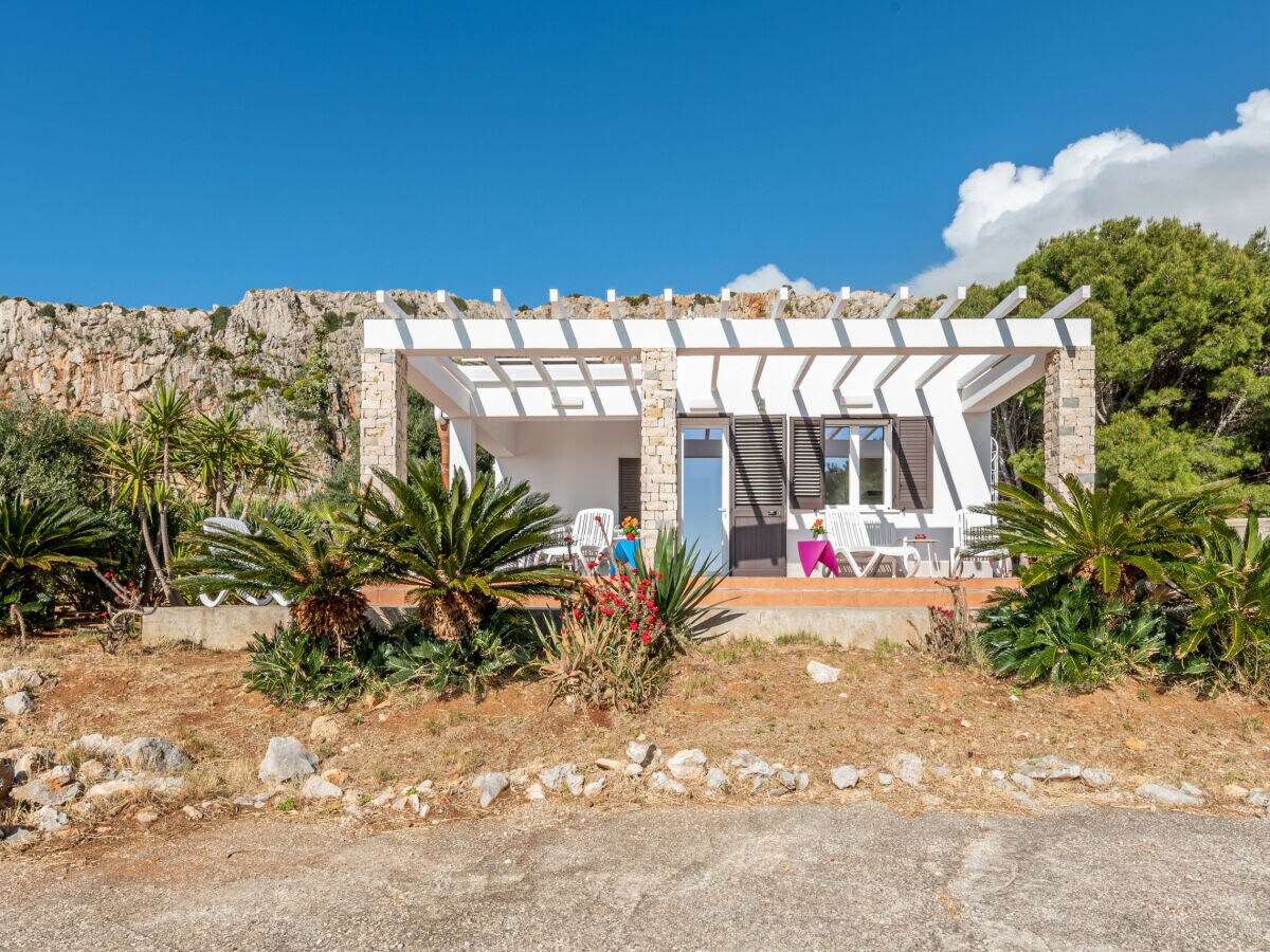 Casa de vacaciones San Vito lo Capo Grabación al aire libre 1