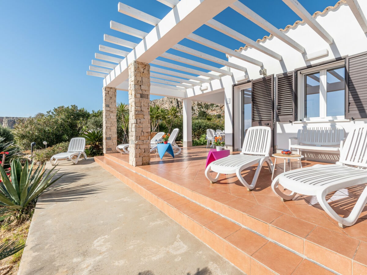 Ferienhaus San Vito lo Capo Außenaufnahme 3