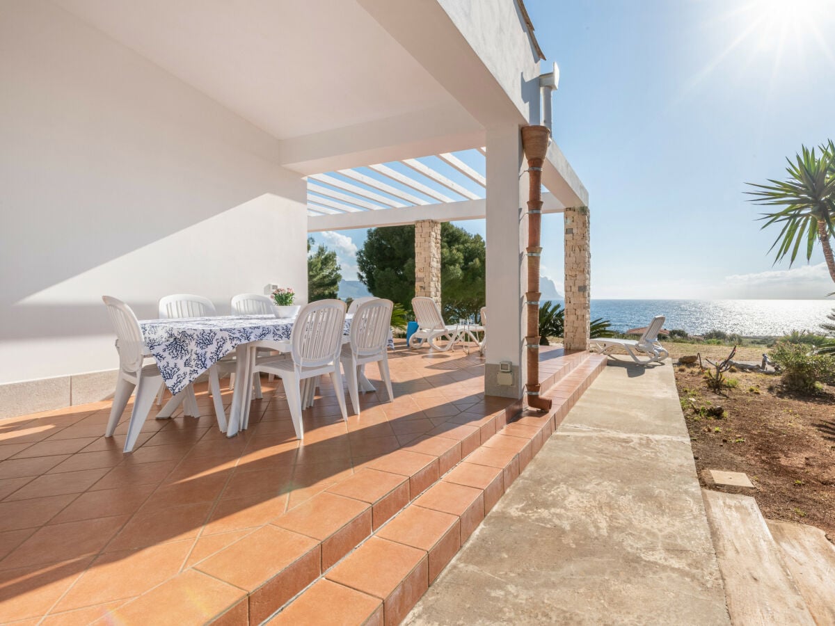 Ferienhaus San Vito lo Capo Außenaufnahme 4