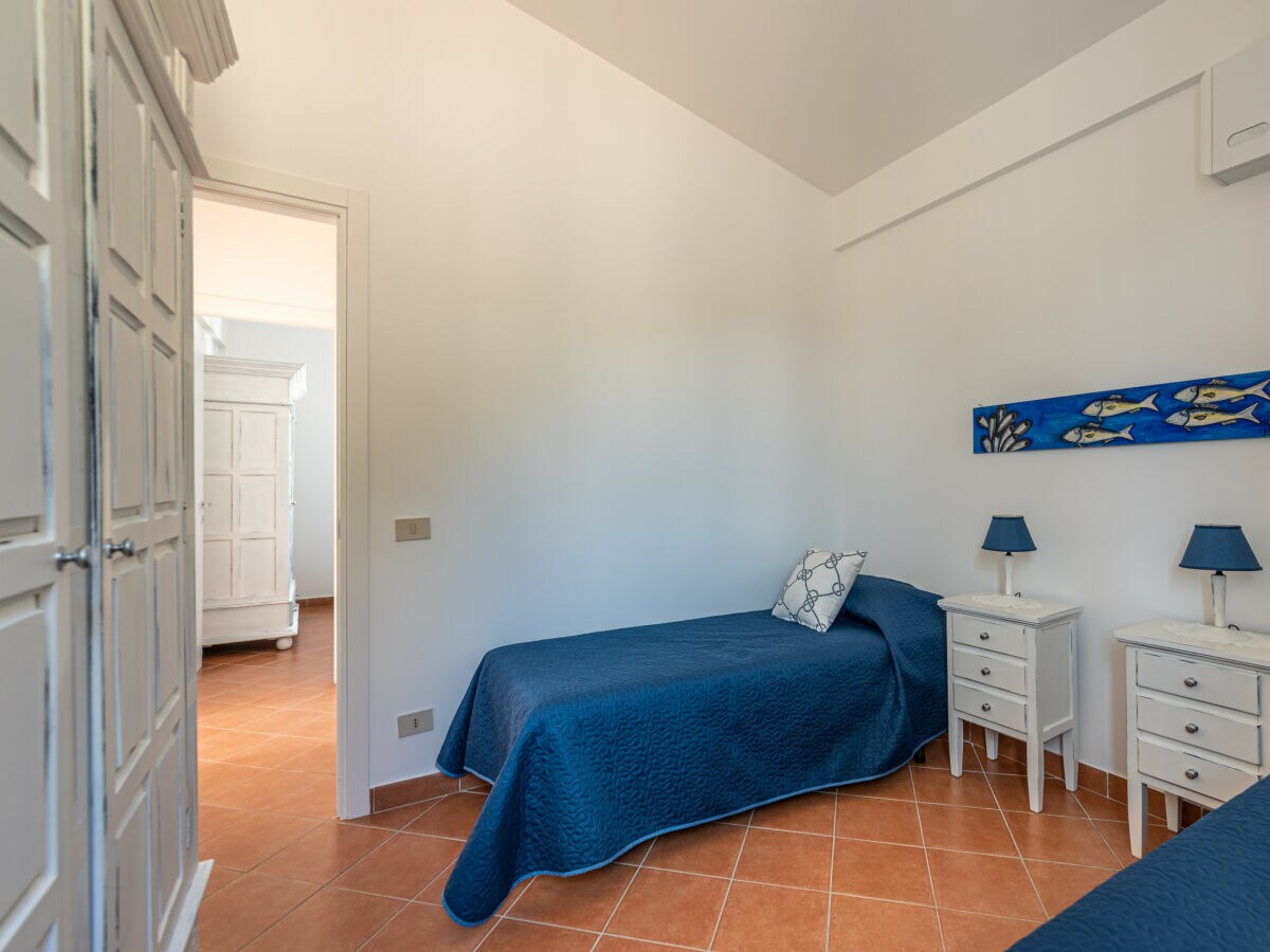 Ferienhaus San Vito lo Capo Ausstattung 10