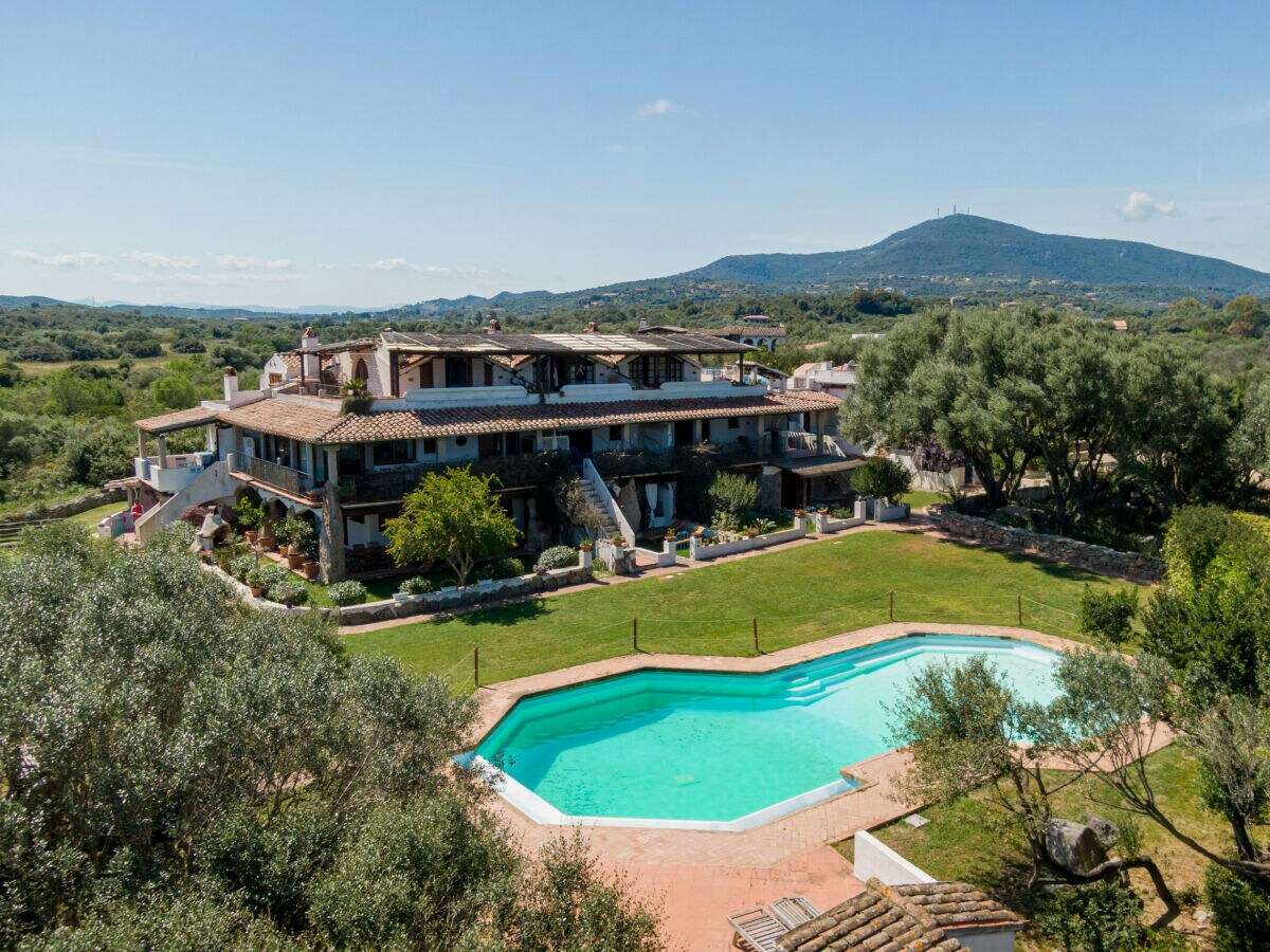 Apartamento Porto Rotondo Grabación al aire libre 1