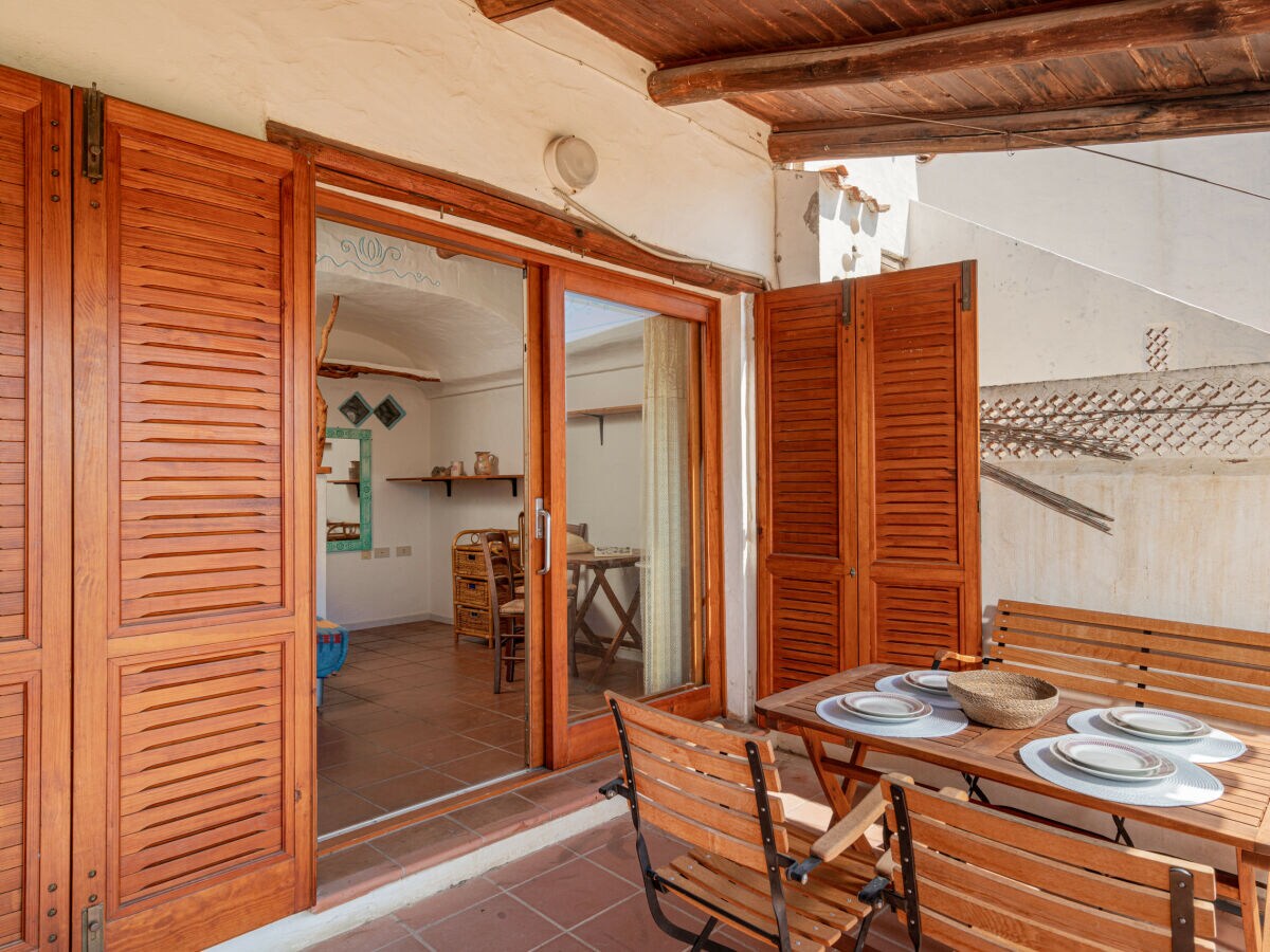 Apartment Porto Rotondo Außenaufnahme 2