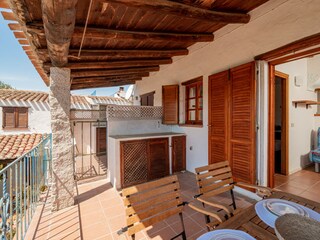 Apartamento Porto Rotondo Grabación al aire libre 3