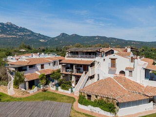 Apartamento Porto Rotondo Grabación al aire libre 4