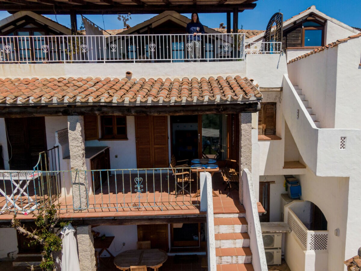 Apartment Porto Rotondo Außenaufnahme 5