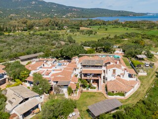 Apartamento Porto Rotondo Grabación al aire libre 6