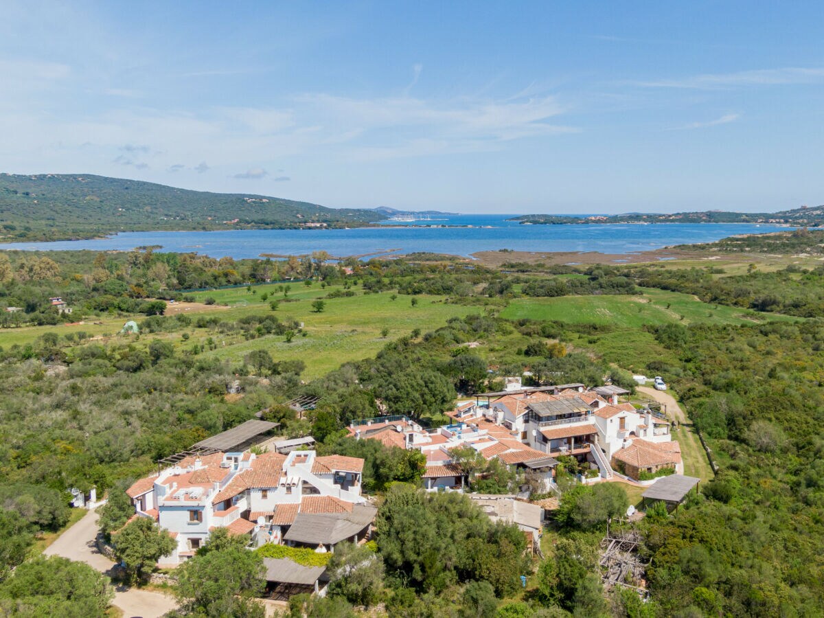 Apartment Porto Rotondo Außenaufnahme 7