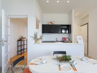 Apartamento Recco Características 9