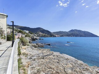 Appartamento Recco Registrazione all'aperto 4