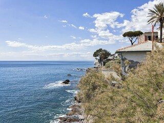 Apartamento Recco Grabación al aire libre 6