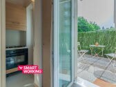 Apartamento Como Grabación al aire libre 1