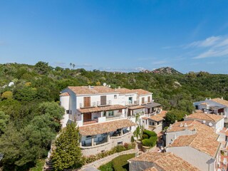 Apartamento Porto Rotondo Grabación al aire libre 4
