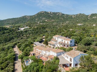 Apartamento Porto Rotondo Grabación al aire libre 5