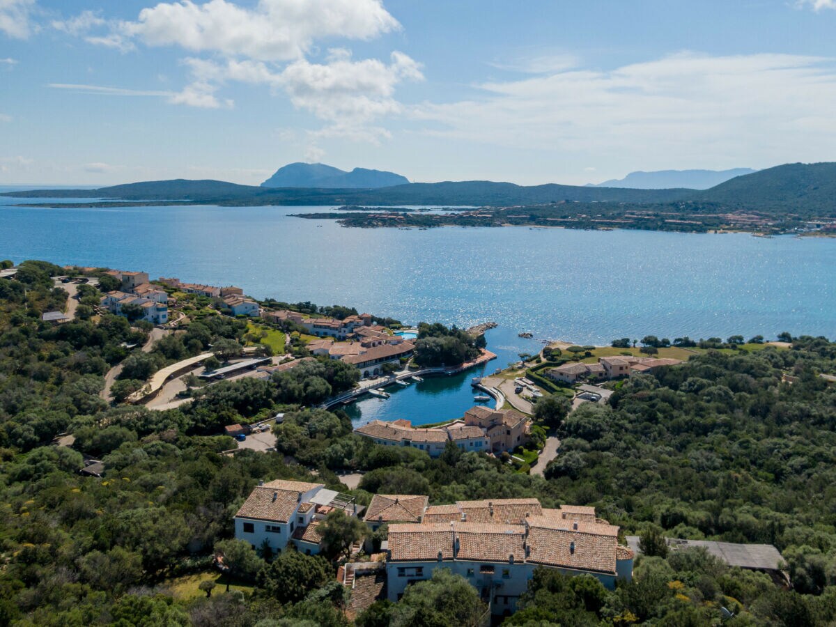 Apartment Porto Rotondo Außenaufnahme 6