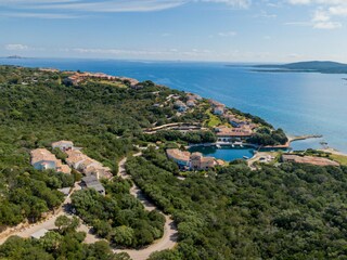 Apartamento Porto Rotondo Grabación al aire libre 7