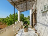 Casa de vacaciones Cisternino Grabación al aire libre 1