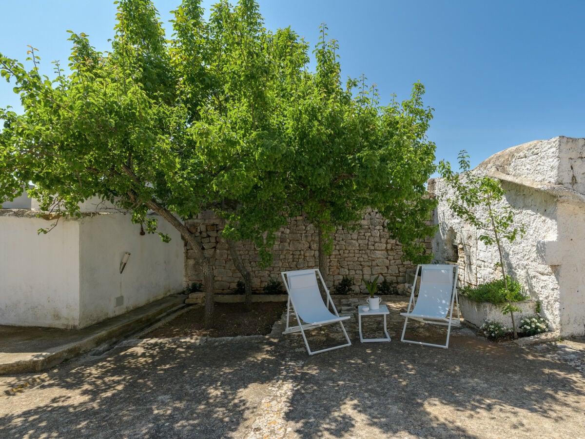 Ferienhaus Cisternino Außenaufnahme 5