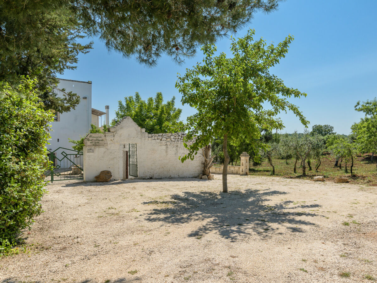 Ferienhaus Cisternino Außenaufnahme 6