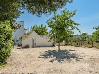 Ferienhaus Cisternino Außenaufnahme 6