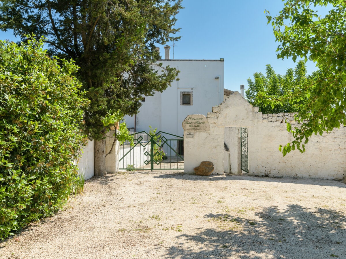 Ferienhaus Cisternino Außenaufnahme 7