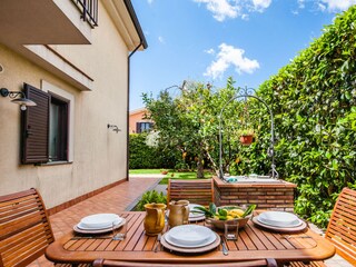 Maison de vacances Trecastagni Environnement 20