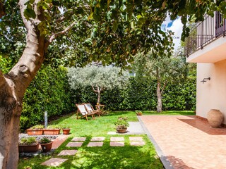 Casa de vacaciones Trecastagni Entorno 21