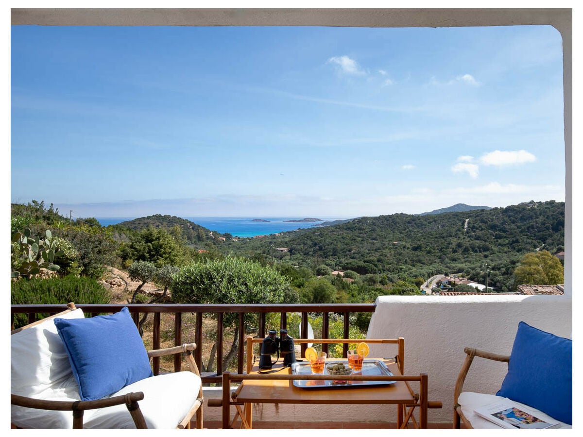 Apartment Porto Cervo Outdoor Recording 1