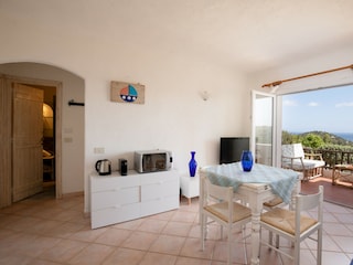 Apartment Porto Cervo Ausstattung 9