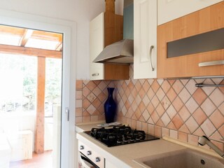 Apartment Porto Cervo Ausstattung 10