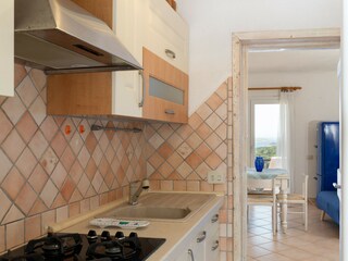 Appartement Porto Cervo Équipement 12