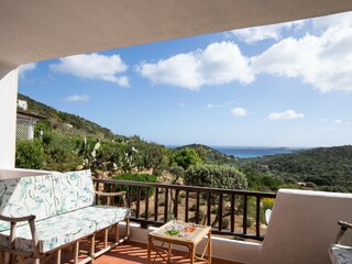 Apartment Porto Cervo Außenaufnahme 4