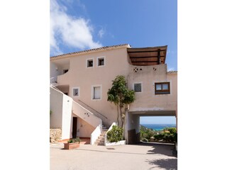 Apartment Porto Cervo Außenaufnahme 5