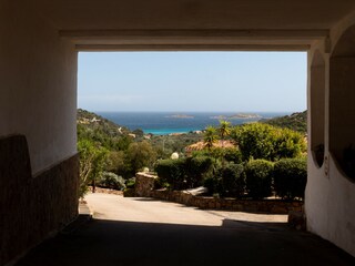 Apartment Porto Cervo Außenaufnahme 6