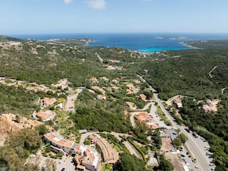 Apartment Porto Cervo Umgebung 23