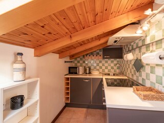 Appartement Griante-Cadenabbia Équipement 8