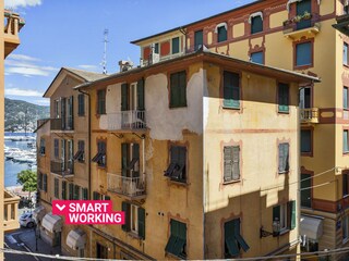 Appartamento Santa Margherita Ligure Registrazione all'aperto 2