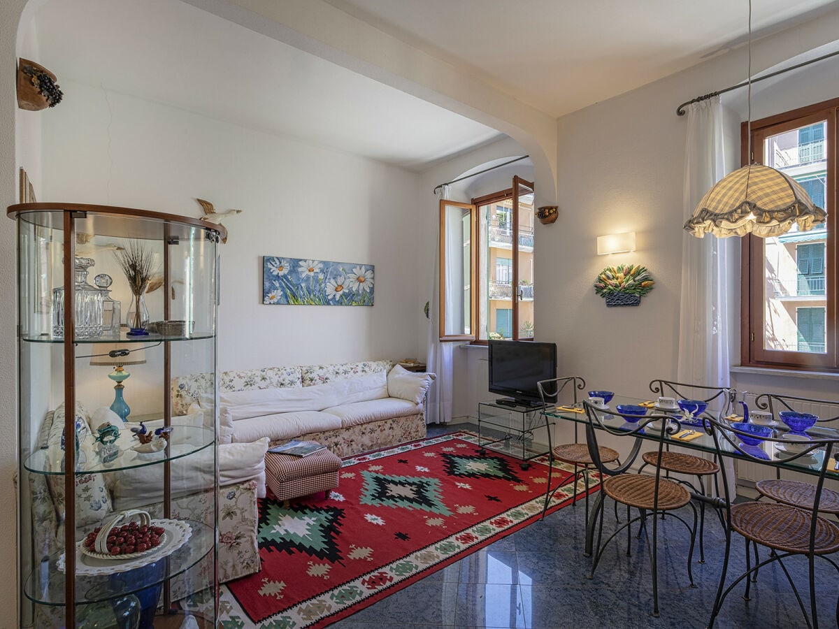 Apartment Santa Margherita Ligure Ausstattung 3